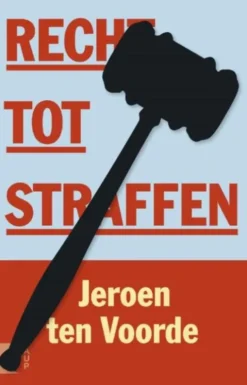 Recht tot straffen eBook