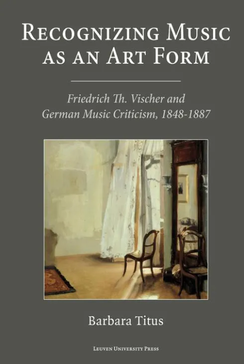 Recognizing music as an art form eBook