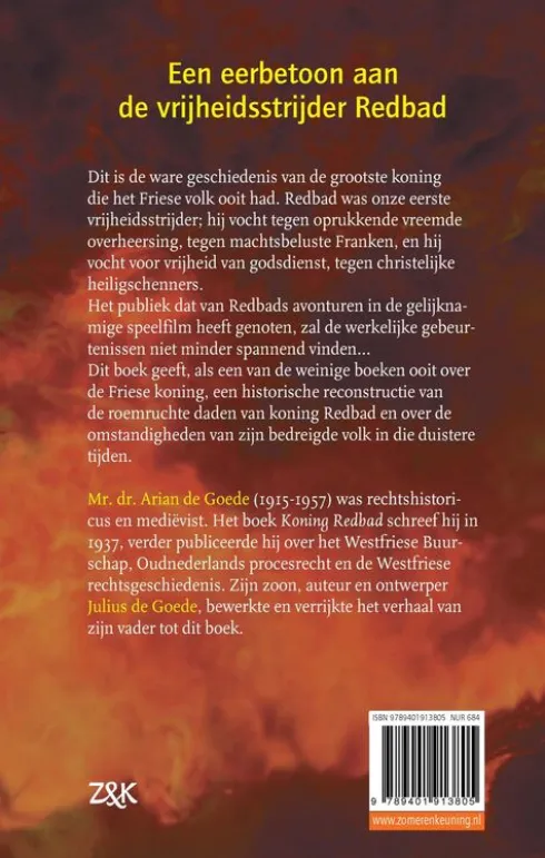 Redbad eBook