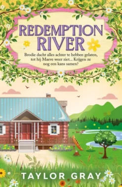 Redemption River eBook