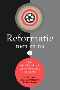 Reformatie toen en nu (2) eBook