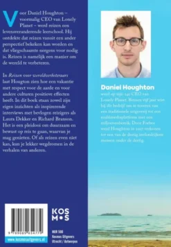 Reizen voor wereldverbeteraars eBook