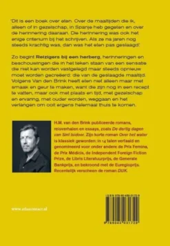Reizigers bij een herberg eBook
