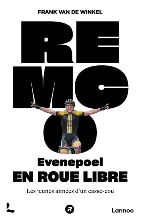 Remco Evenepoel en roue libre eBook