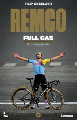 Remco Evenepoel Full Gas eBook