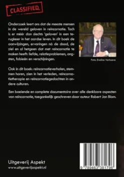 Reïncarnatie eBook