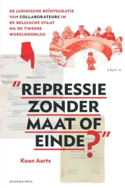 Repressie zonder maat of einde? eBook