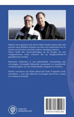 Retourtje midzomer eBook
