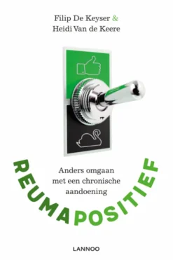 Reumapositief eBook
