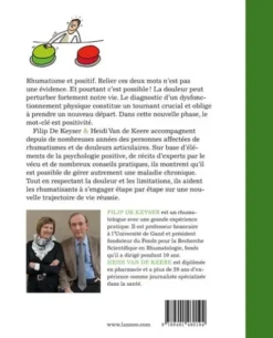 Rhumatopositif eBook
