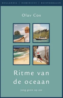 Ritme van de oceaan eBook