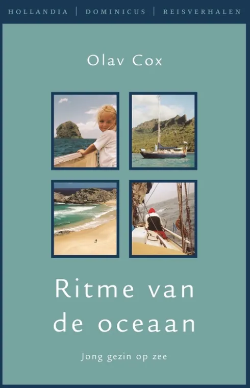 Ritme van de oceaan eBook