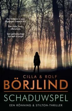 Rönning & Stilton 9 - Schaduwspel eBook