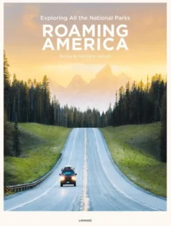 Roaming America eBook