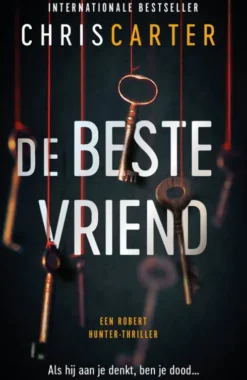 Robert Hunter 6 - De beste vriend eBook