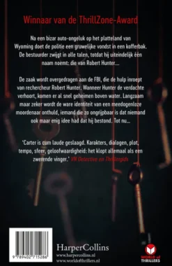 Robert Hunter 6 - De beste vriend eBook