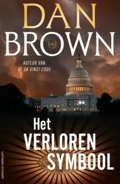 Robert Langdon 3 - Het verloren symbool eBook