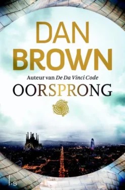 Robert Langdon 5 - Oorsprong eBook