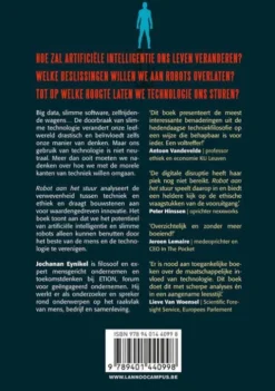 Robot aan het stuur eBook