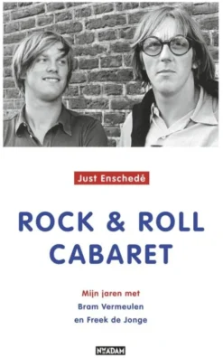Rock en roll cabaret eBook