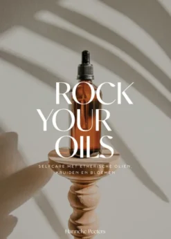 Rock Your Oils eBook