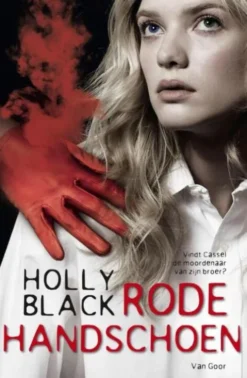 Rode handschoen eBook