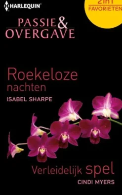 Roekeloze nachten; Verleidelijk spel eBook