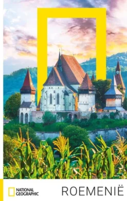 Roemenië eBook