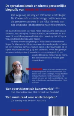Roger De Vlaeminck eBook