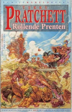 Rollende prenten eBook