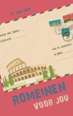 Romeinen voor jou eBook