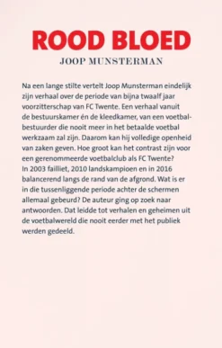 Rood Bloed eBook