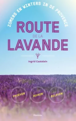 Route de la Lavande eBook