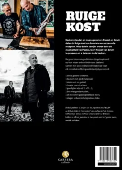 Ruige kost eBook