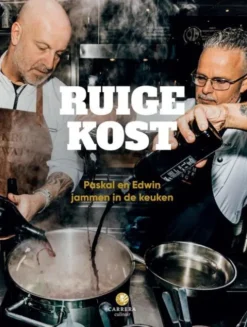 Ruige kost eBook