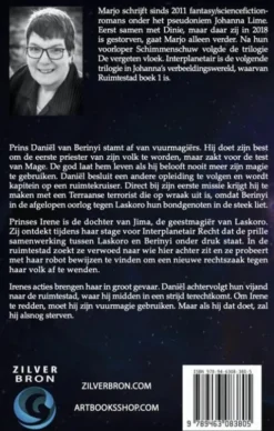 Ruimtestad eBook