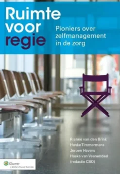 Ruimte voor regie eBook