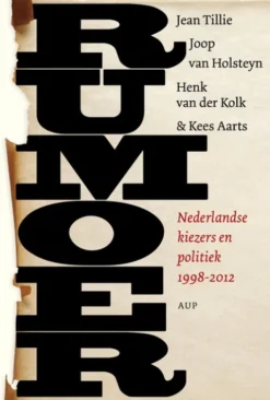Rumoer eBook
