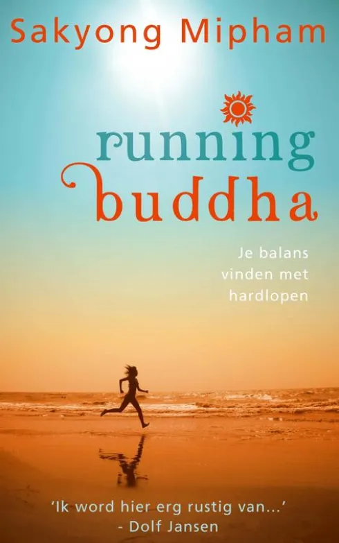 Running Buddha eBook
