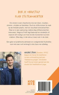 Rust vinden in een wereld die maar doordraait. eBook