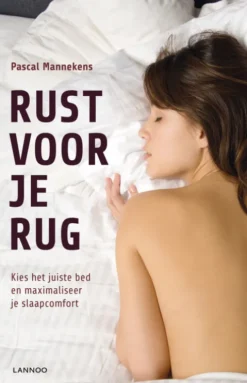 Rust voor je rug eBook