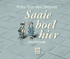 Saaie boel hier eBook