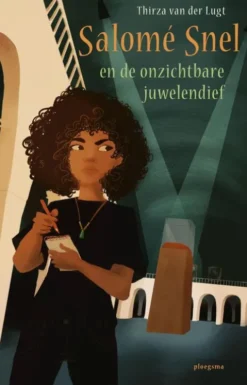 Salomé Snel en de onzichtbare juwelendief eBook