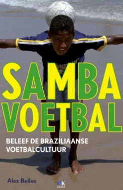 Sambavoetbal eBook