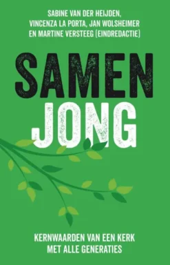 Samen jong eBook