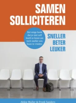 Samen solliciteren: sneller, beter, leuker eBook