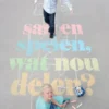 Samen spelen, wat nou delen? eBook