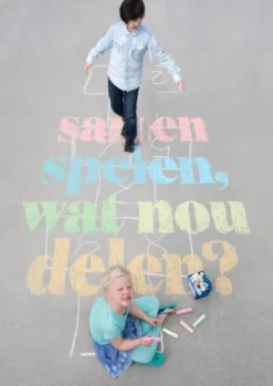 Samen spelen, wat nou delen? eBook