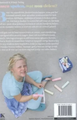Samen spelen, wat nou delen? eBook