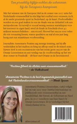 Samen sterk eBook